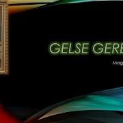 Magtymguly Pyragy Gelse Gerekdir Tekst