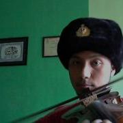 Катюша Скрипка