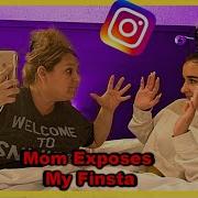 I Can T Believe My Mom Went Through My Private Instagram Bad Idea
