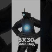 Sound Gun Titan Camera Man