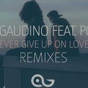 Never Give Up On Love Black Legend Remix Feat Polina Alex Gaudino