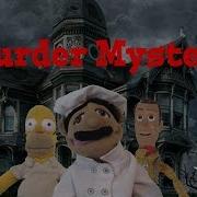 Louis Swan Murder Mystery