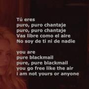 Shakira Ft Maluma Chantaje English Lyrics Lyrics Spanish English English Version