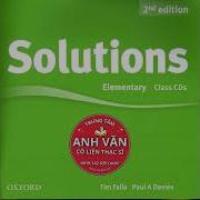 Solutions Elementary Workbook 1Rd Edition