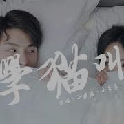 小峰峰 学猫叫 我们一起学猫叫 一起喵喵喵喵喵 动态歌词版
