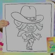 Coloring Book Trollstopia