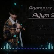 Aganyyaz Avaz