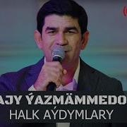 Hajy Halk Aydymlar