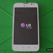 Lg L65 Incoming Call