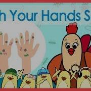 This Is The Way I Wash My Hands