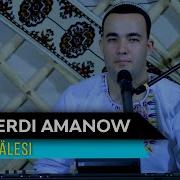 Allaberdi Amanow Murgap Lalesi