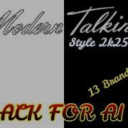 Modern Talking Back For Ai 2K25