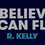 Karaoke Version I Believe I Can Fly
