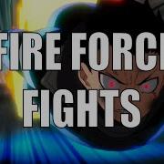 Fire Force Moment Epic