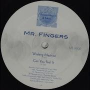 Mr Fingers Mystery Of Love