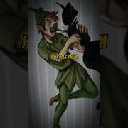 Gregory Cross Never Never Land Peter Pan