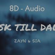 Zayn Dusk Till Dawn Ft Sia Howl Remix