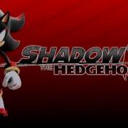 Battle Menu Shadow The Hedgehog