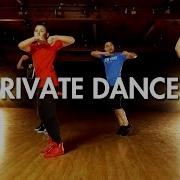 Julian Perretta Feder Private Dancer Intermediate Hip Hop Dance Video