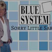 Blue System Sorry Little Sarah Instrumental