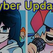 Fnf Cyber Sensation