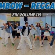 Zumba Zin 115 El Dembow