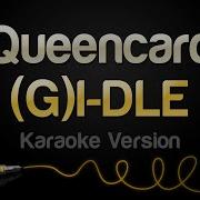 Queencard Instrumental Karaoke