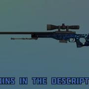 Counter Strike 2 Sound Awp