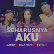 Diva Hani Seharusnya Aku Official Lembayung Music