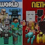 Mobs Vs Mobs