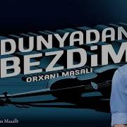 Orxan Masalli Yeni