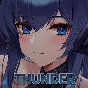 Nightcore Thunder Lyrics