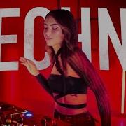 Dark Techno Andrea Botez Warehouse Set