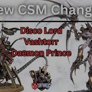Disko 40K