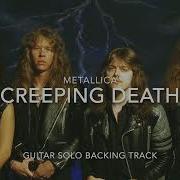 Creeping Death Solo Backing Track