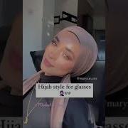 Jilbab Kacamata