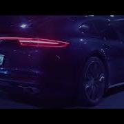 Черная Пантера В Черном Panamera