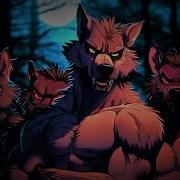 Werewolves Broke Into Your Tent And Licks You