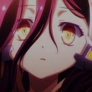 No Game No Life Zero Movie Theme Song There Is A Reason Konomi Suzuki