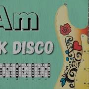 Groovy Funk Disco Backing Track In A Minor