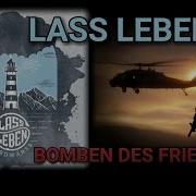 Lass Leben Bomben Des Friedens