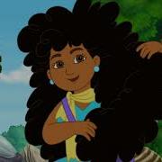 Dora Hair Raising Adventure