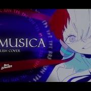 Tot Musica From One Piece Film Red English Cover Dima Lancaster