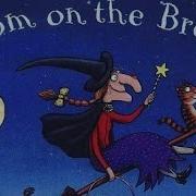 Room On The Broom Audio Book