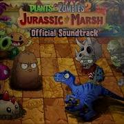 Pvz 2 Jurassic Marsh Zomboss Intro