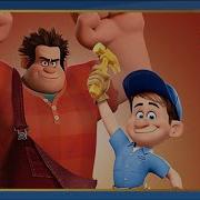 Wreck It Ralph Tribute