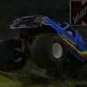 Silverdome Monster Truck Commercial 1988