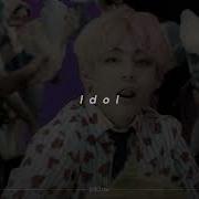 Idol Speed Up Reverb Bts