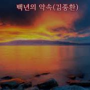 백년의 약속 김종환 가사 작사작곡