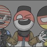 All Night Meme Countryhumans